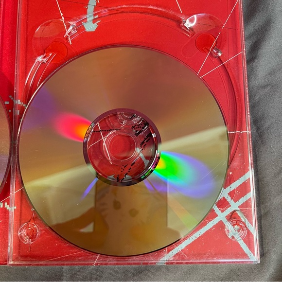 U2 Elevation 2001/ Live From Boston 2 DVD Set Alternate Cover - Picture 5 of 5